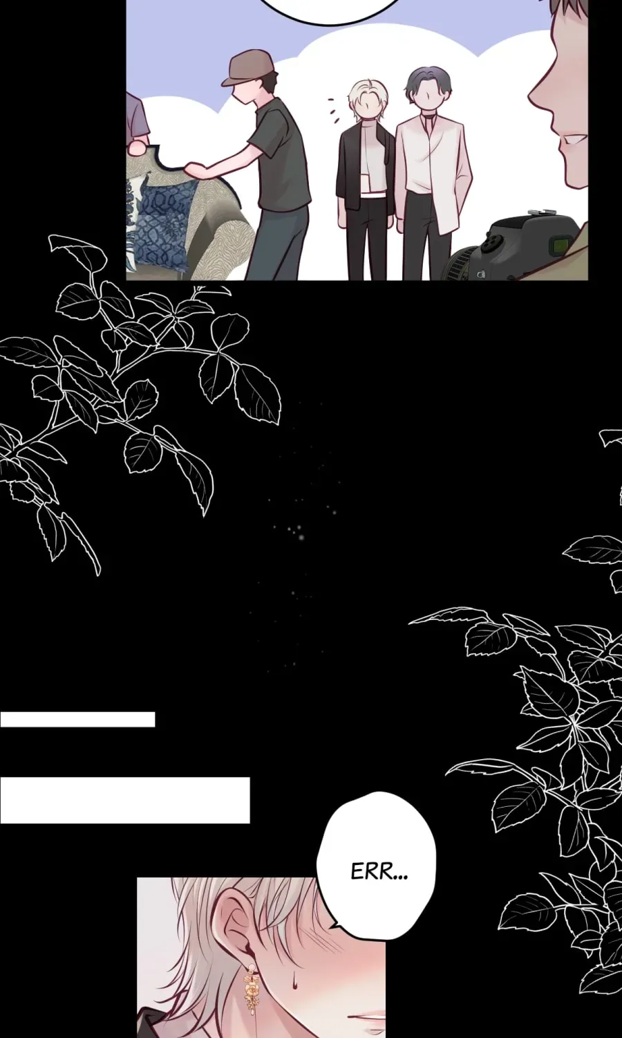 Read Anata e no Crescendo chapter 66.2 image 10 on Lezhin
