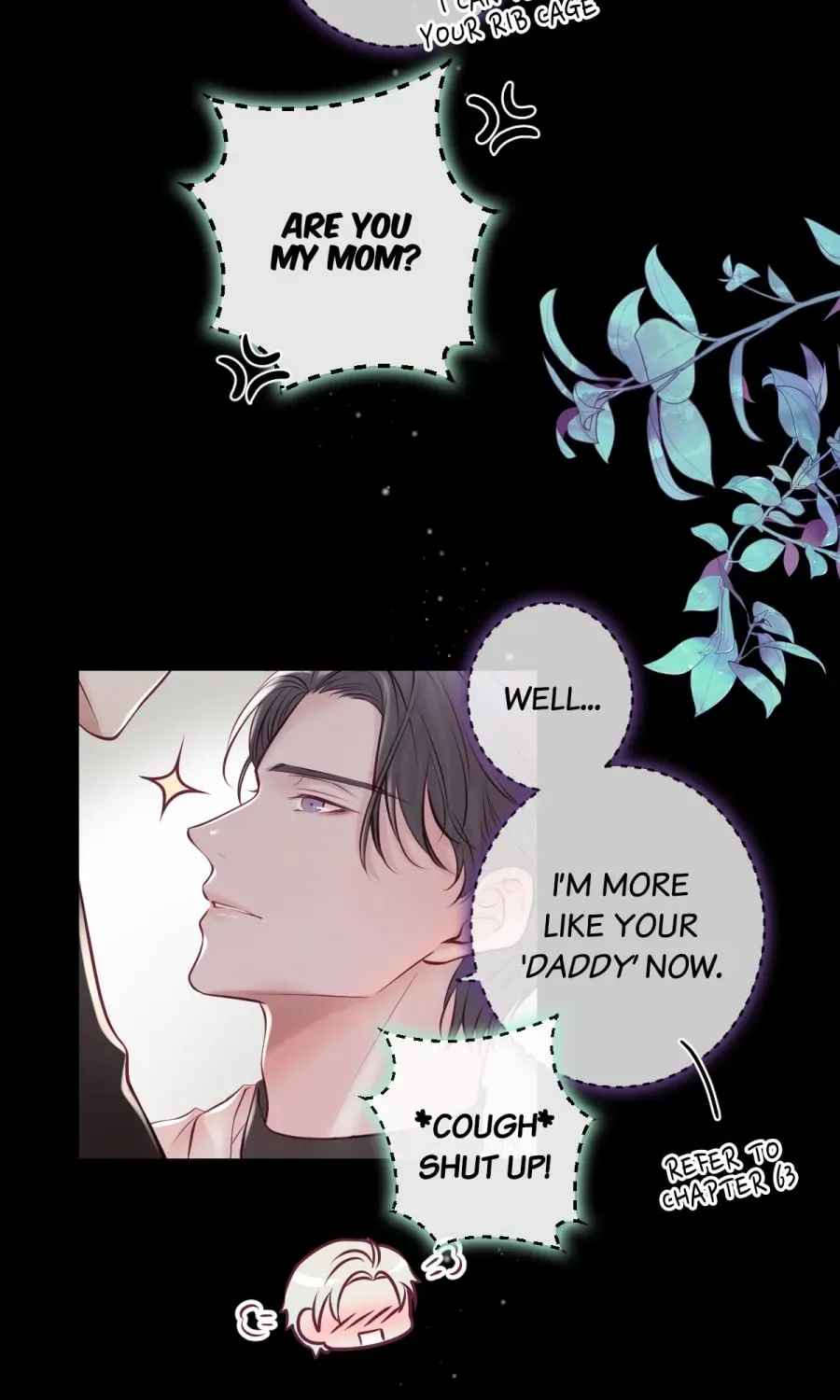 Read Anata e no Crescendo chapter 66.2 image 16 on Lezhin