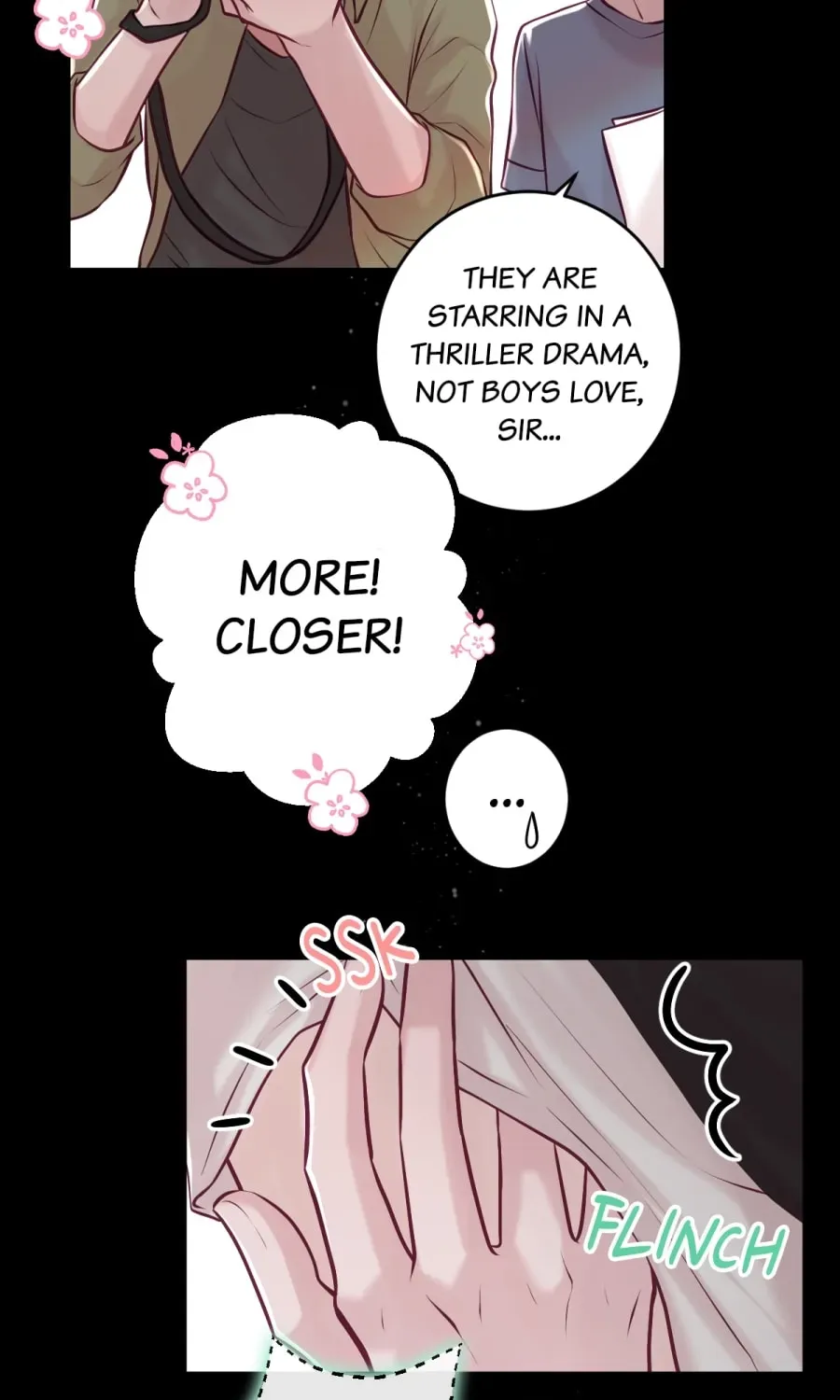 Read Anata e no Crescendo chapter 66.2 image 22 on Lezhin