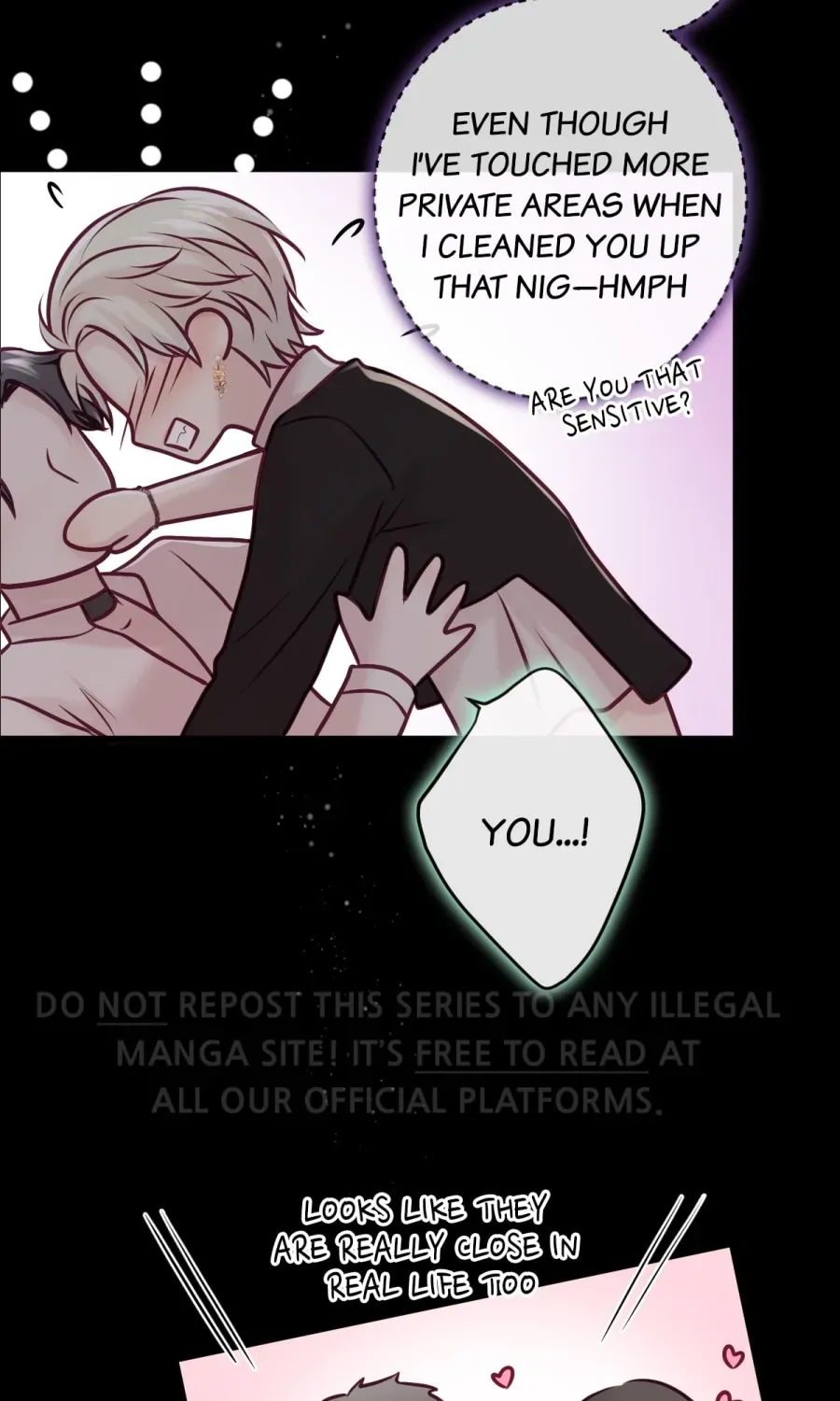 Read Anata e no Crescendo chapter 66.2 image 24 on Lezhin