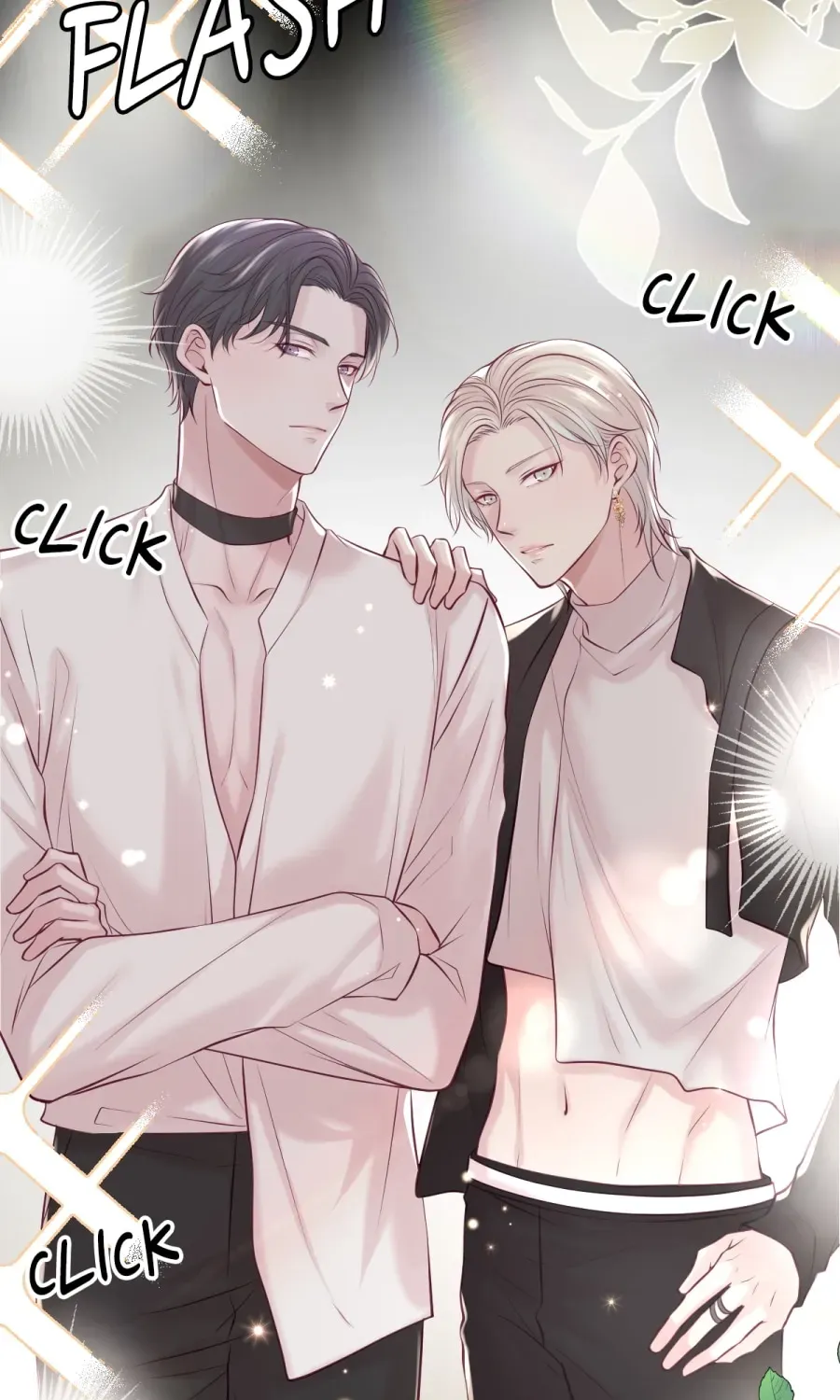 Read Anata e no Crescendo chapter 66.2 image 4 on Lezhin