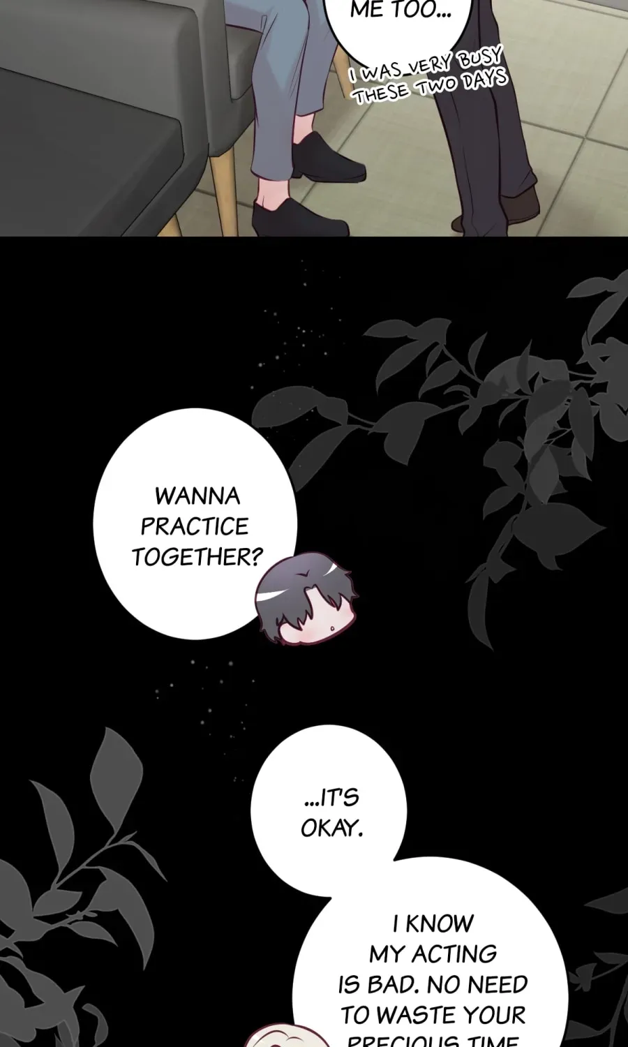 Read Anata e no Crescendo chapter 66.2 image 40 on Lezhin