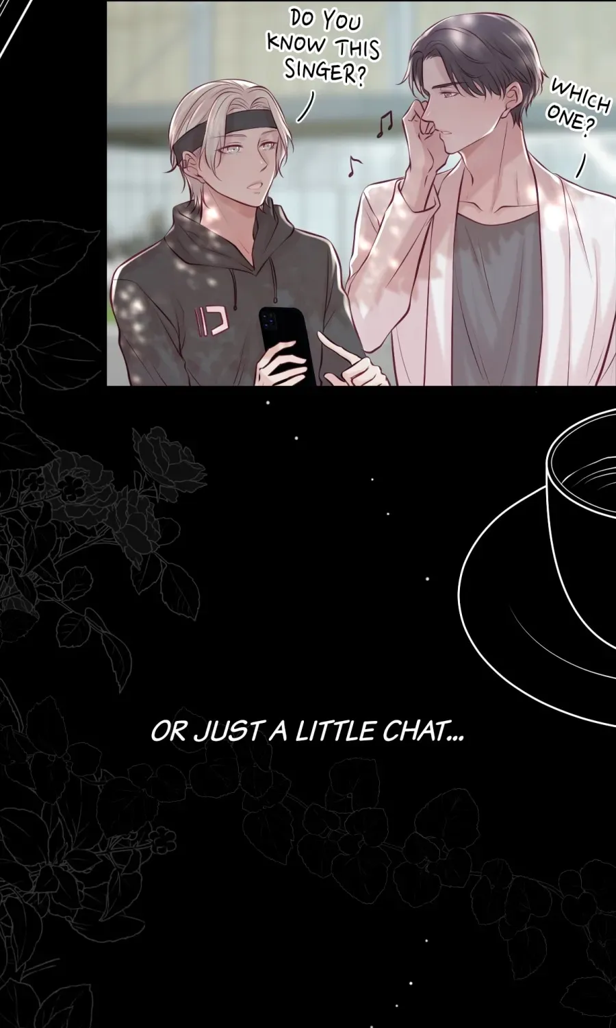 Read Anata e no Crescendo chapter 67 image 26 on Lezhin
