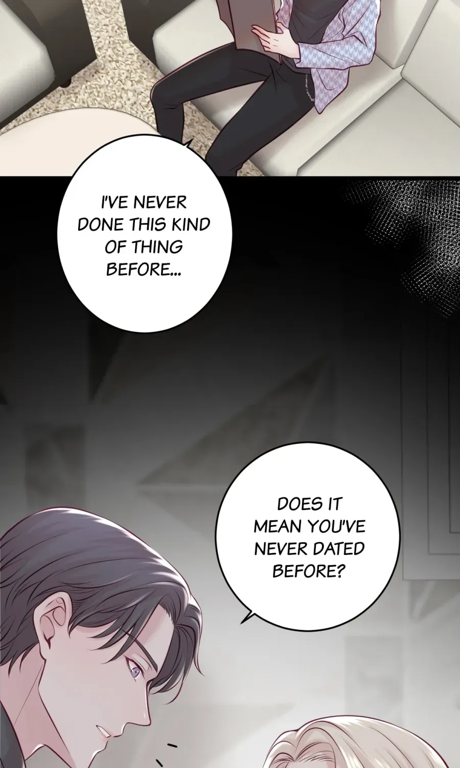 Read Anata e no Crescendo chapter 67 image 36 on Lezhin