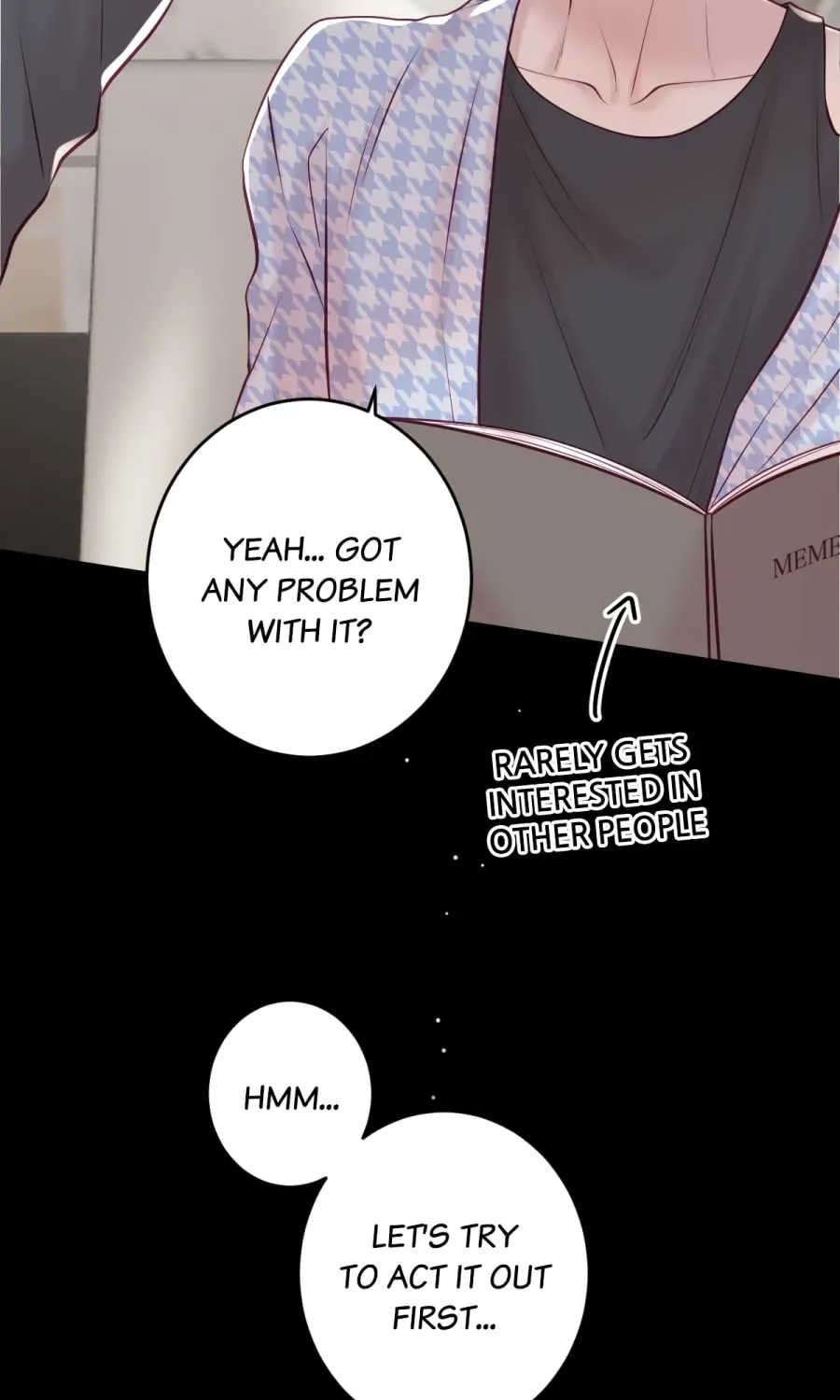 Read Anata e no Crescendo chapter 67 image 38 on Lezhin
