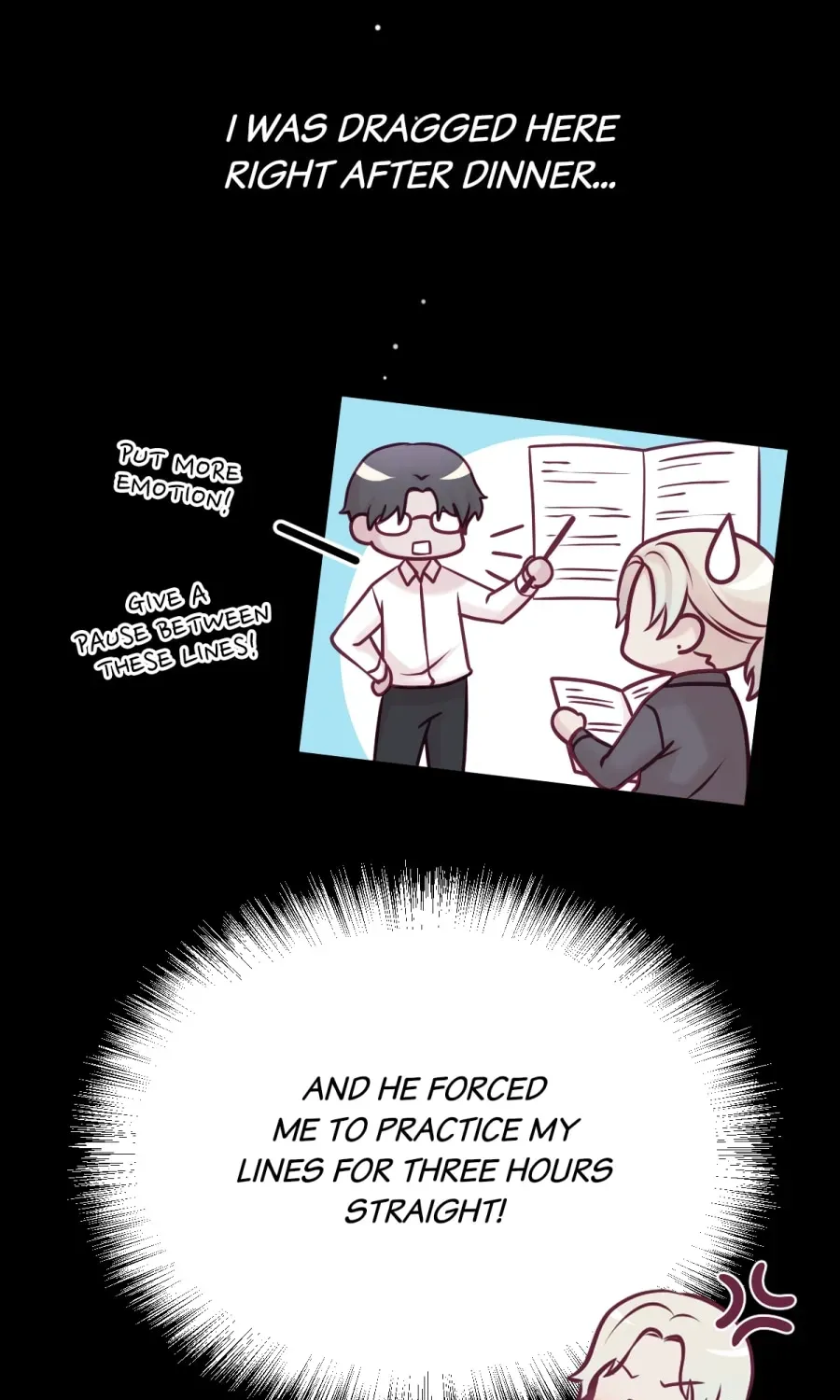 Read Anata e no Crescendo chapter 67 image 6 on Lezhin