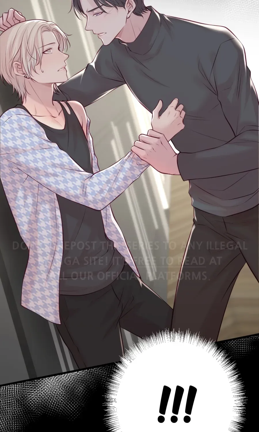Read Anata e no Crescendo chapter 68 image 10 on Lezhin