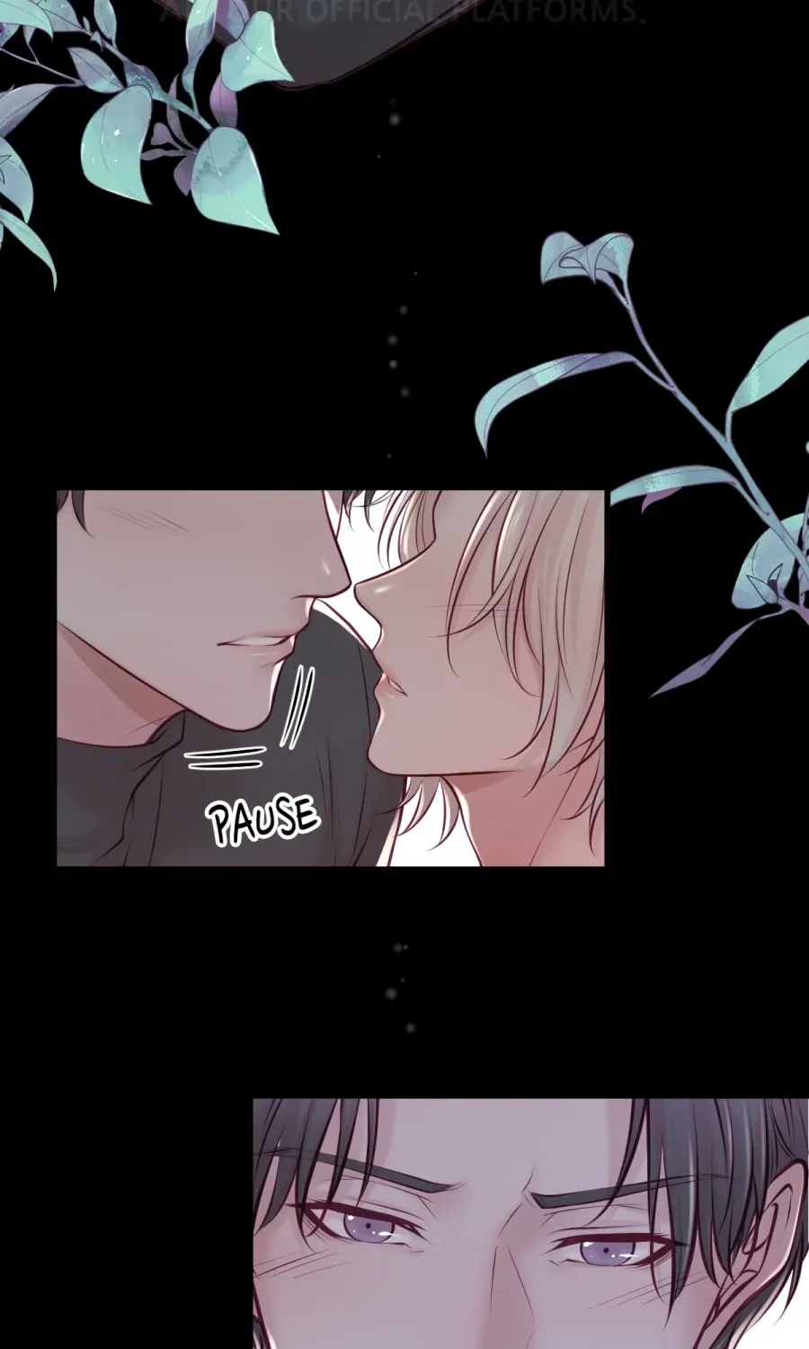 Read Anata e no Crescendo chapter 68 image 14 on Lezhin