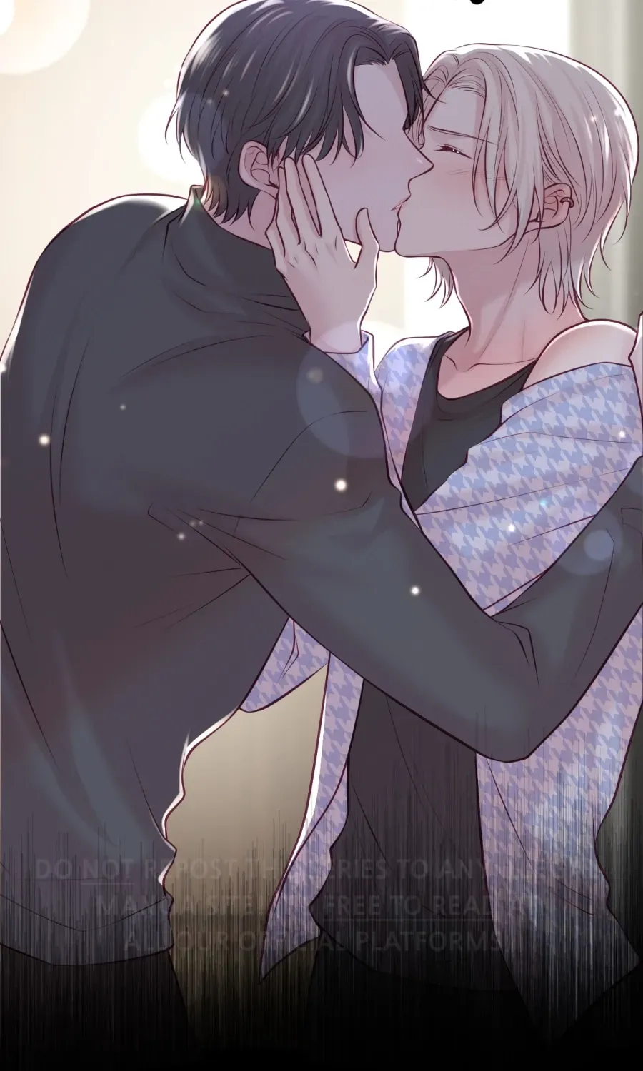 Read Anata e no Crescendo chapter 68 image 20 on Lezhin