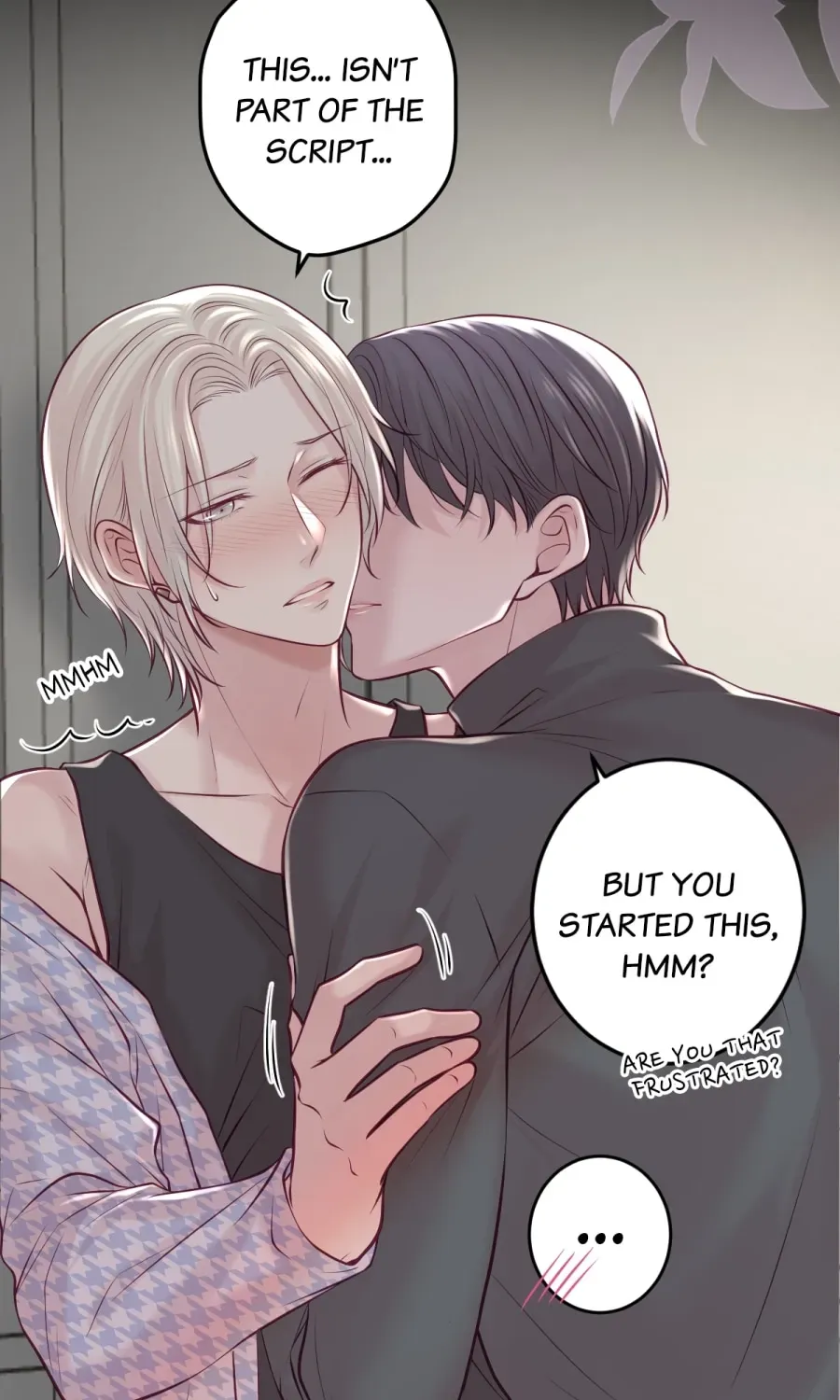 Read Anata e no Crescendo chapter 68 image 28 on Lezhin