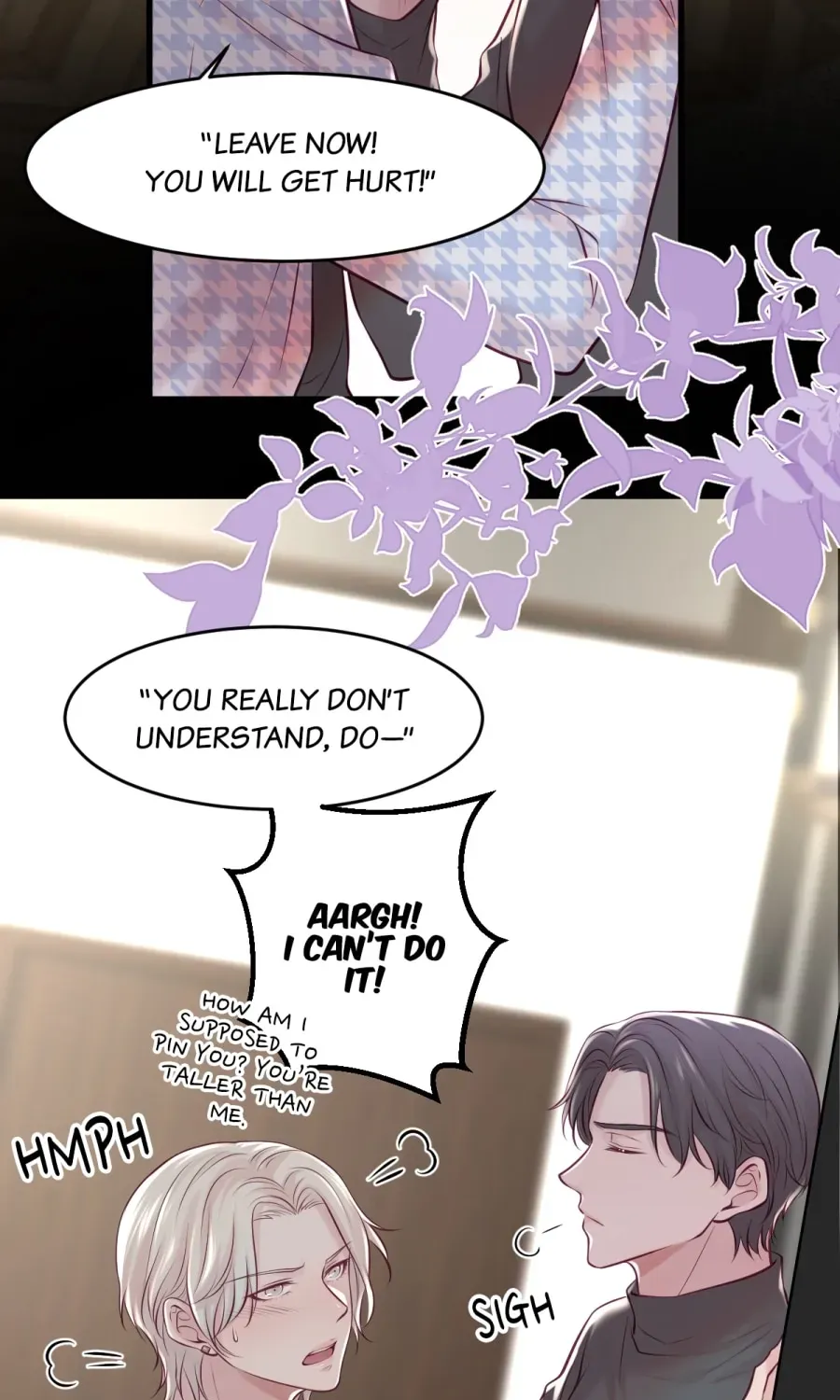 Read Anata e no Crescendo chapter 68 image 4 on Lezhin