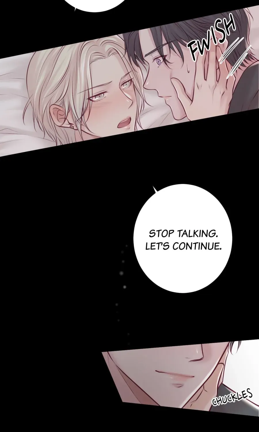Read Anata e no Crescendo chapter 68 image 40 on Lezhin