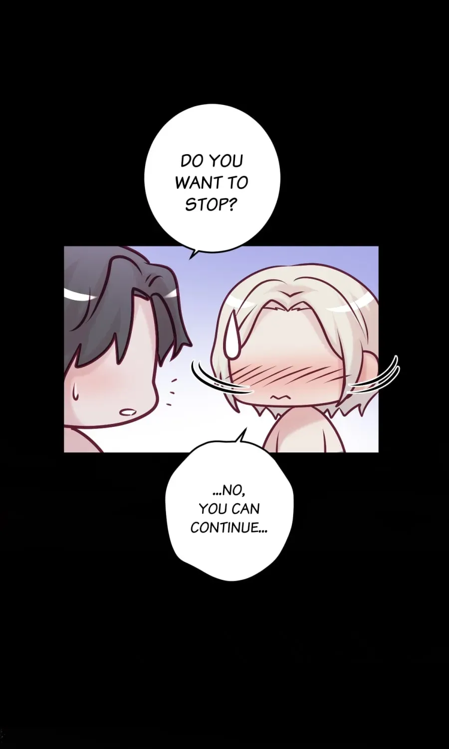 Read Anata e no Crescendo chapter 69 image 12 on Lezhin