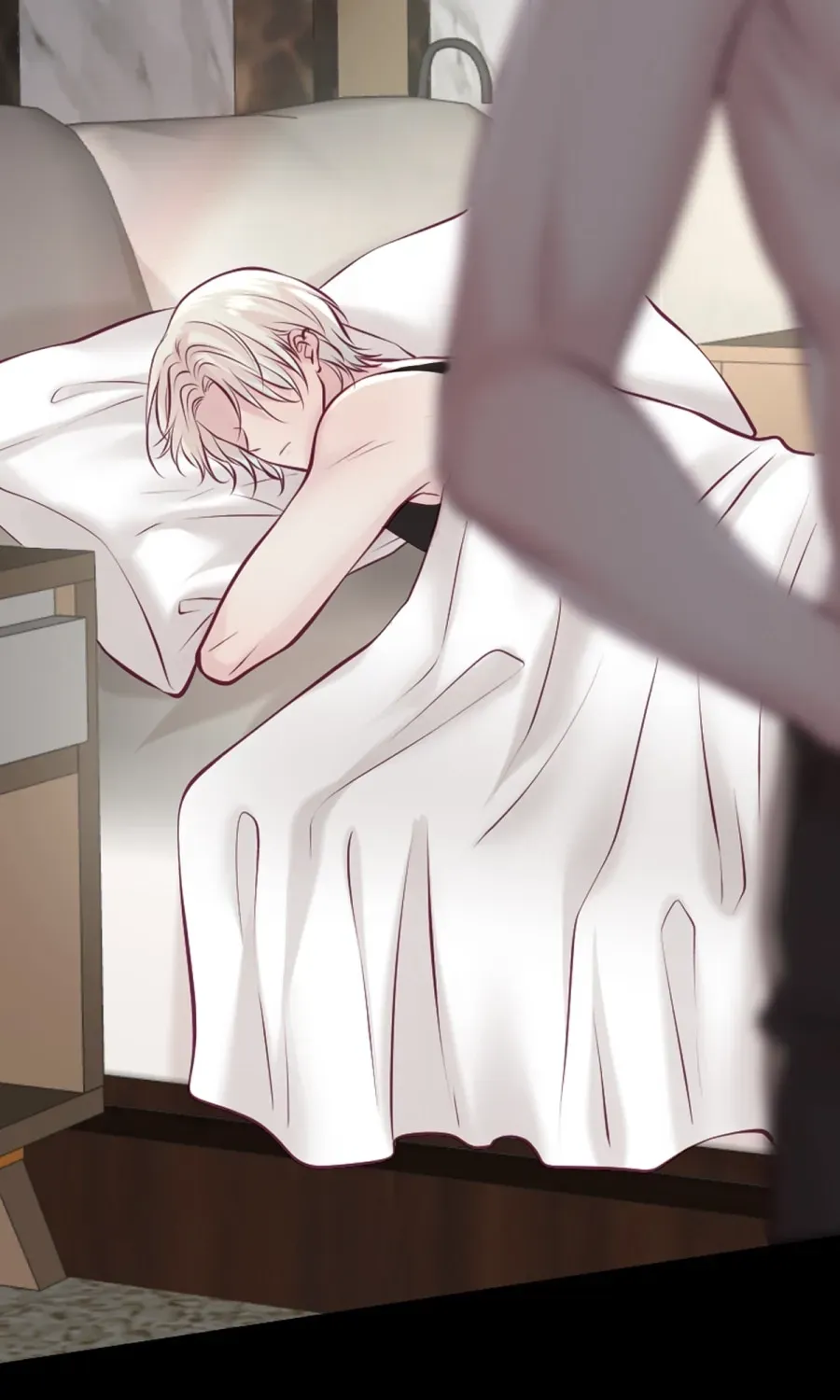 Read Anata e no Crescendo chapter 69 image 24 on Lezhin