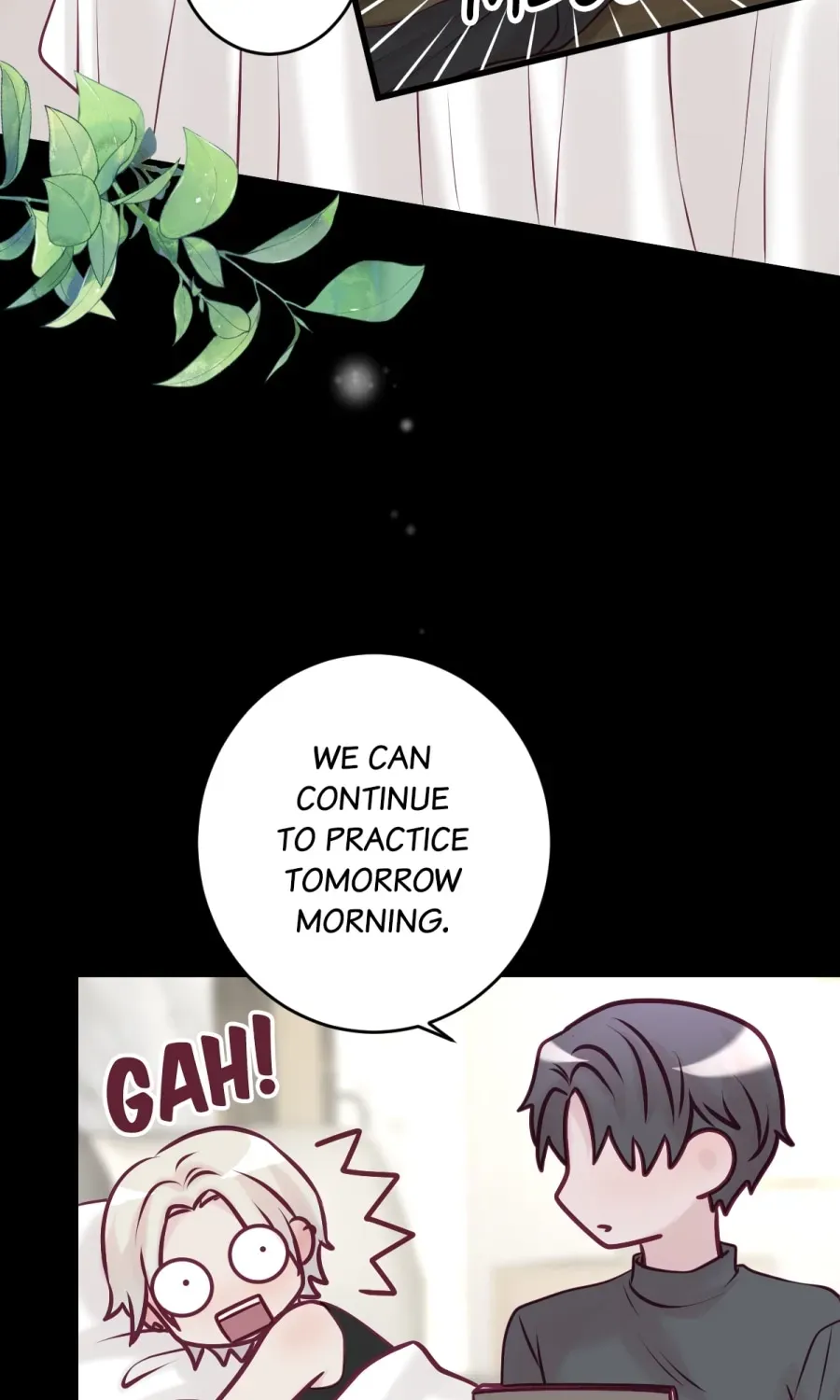 Read Anata e no Crescendo chapter 69 image 30 on Lezhin