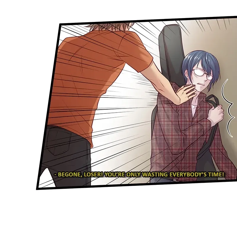 Read Anata e no Crescendo chapter 7.1 image 7 on Lezhin
