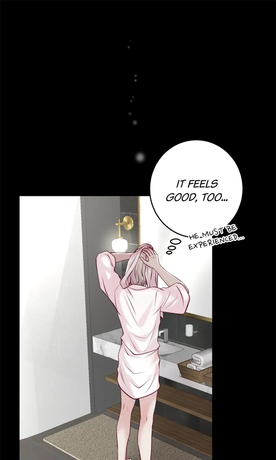 Read Anata e no Crescendo chapter 70 image 18 on Lezhin