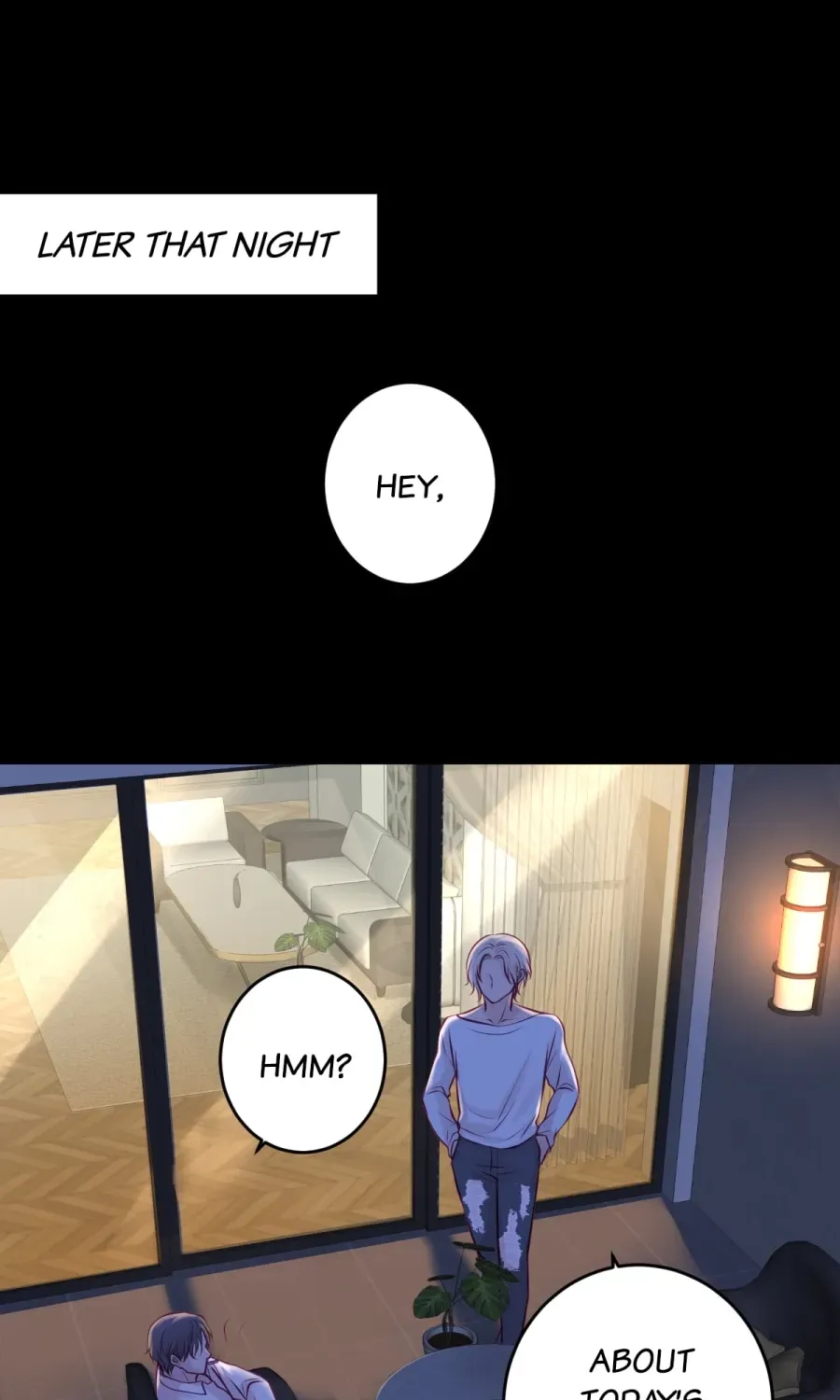Read Anata e no Crescendo chapter 70 image 30 on Lezhin