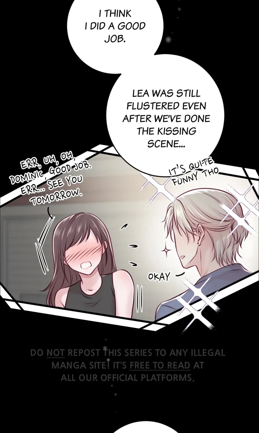 Read Anata e no Crescendo chapter 70 image 32 on Lezhin