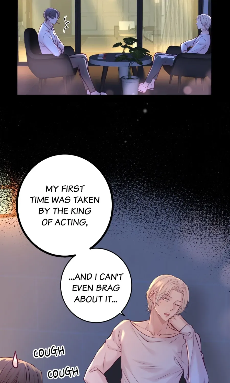 Read Anata e no Crescendo chapter 70 image 34 on Lezhin