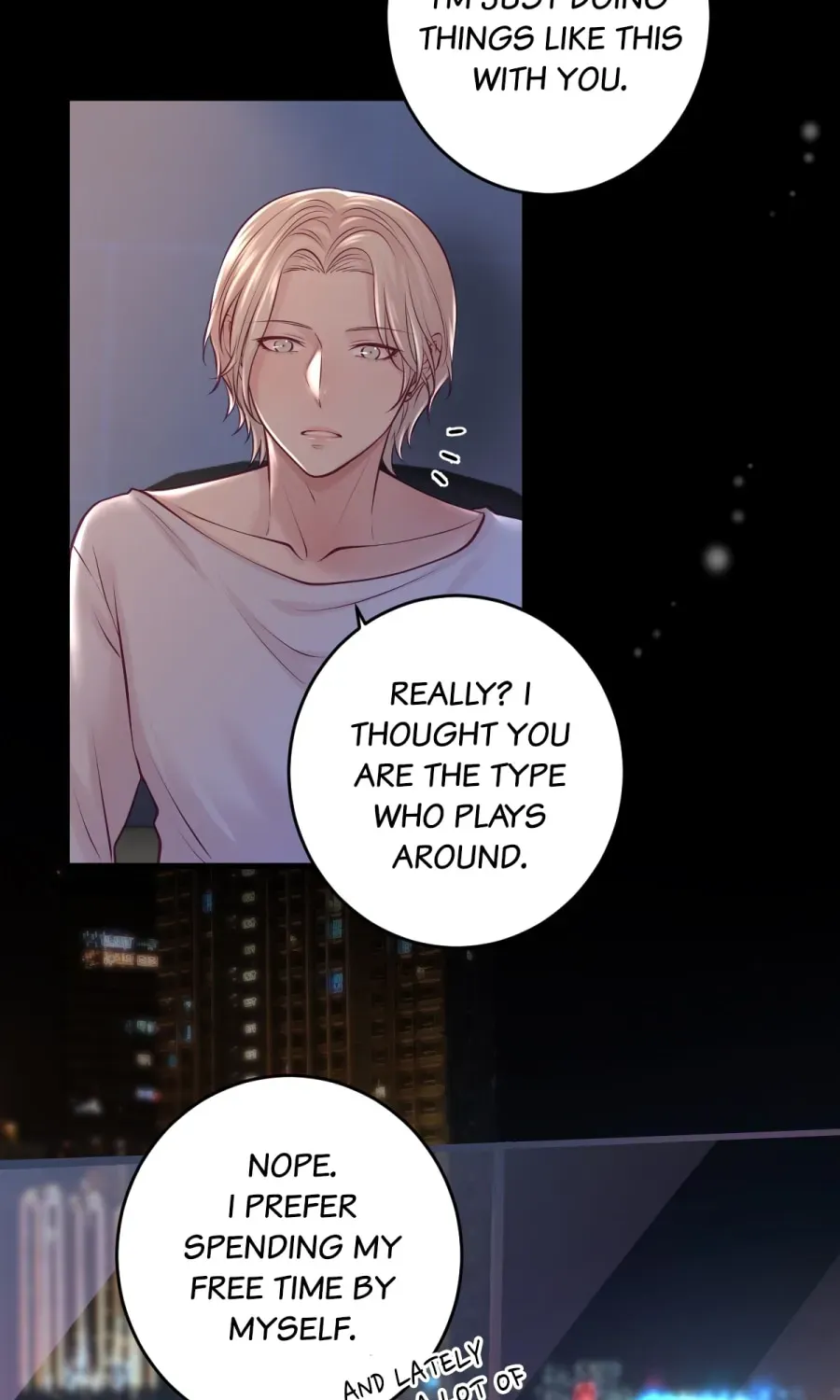Read Anata e no Crescendo chapter 70 image 38 on Lezhin