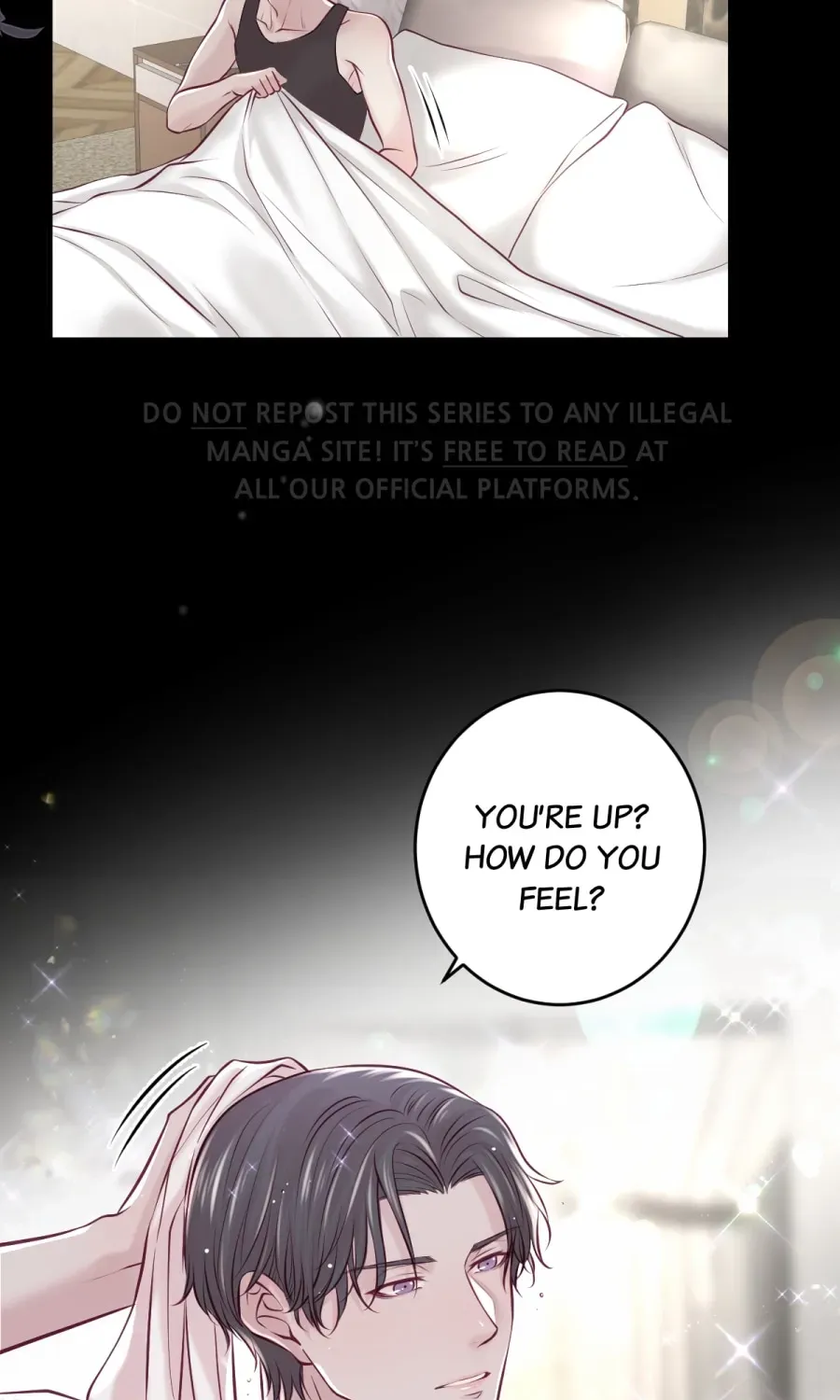 Read Anata e no Crescendo chapter 70 image 6 on Lezhin