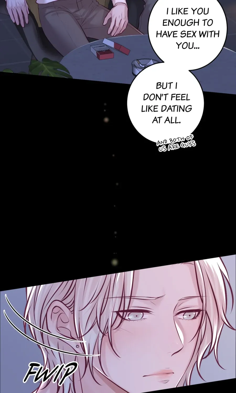 Read Anata e no Crescendo chapter 71 image 10 on Lezhin