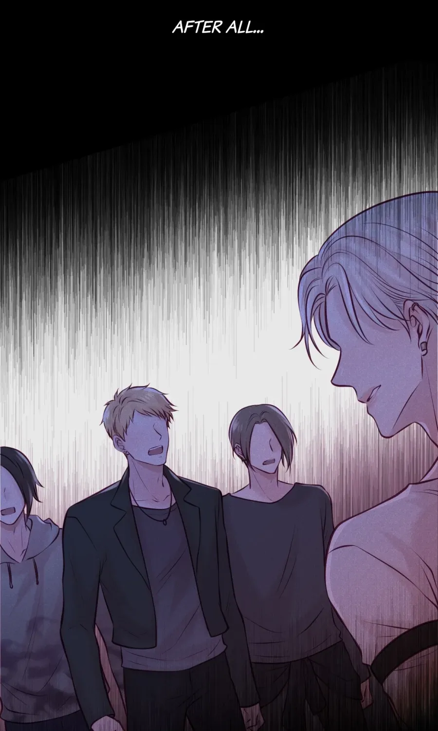 Read Anata e no Crescendo chapter 71 image 12 on Lezhin