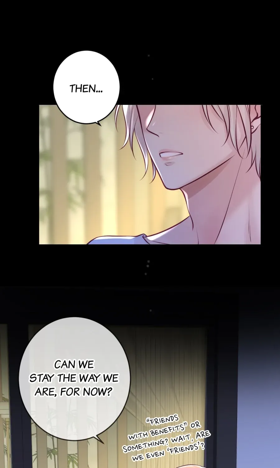 Read Anata e no Crescendo chapter 71 image 18 on Lezhin