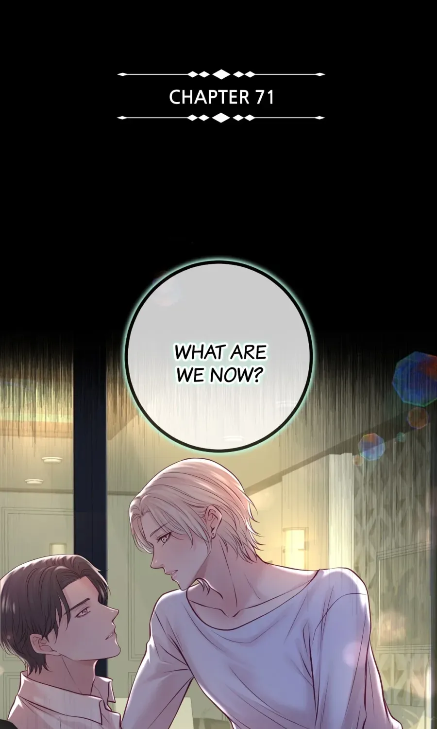 Read Anata e no Crescendo chapter 71 image 2 on Lezhin