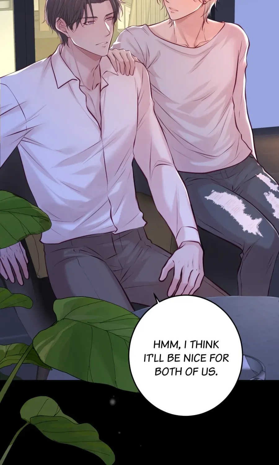 Read Anata e no Crescendo chapter 71 image 20 on Lezhin