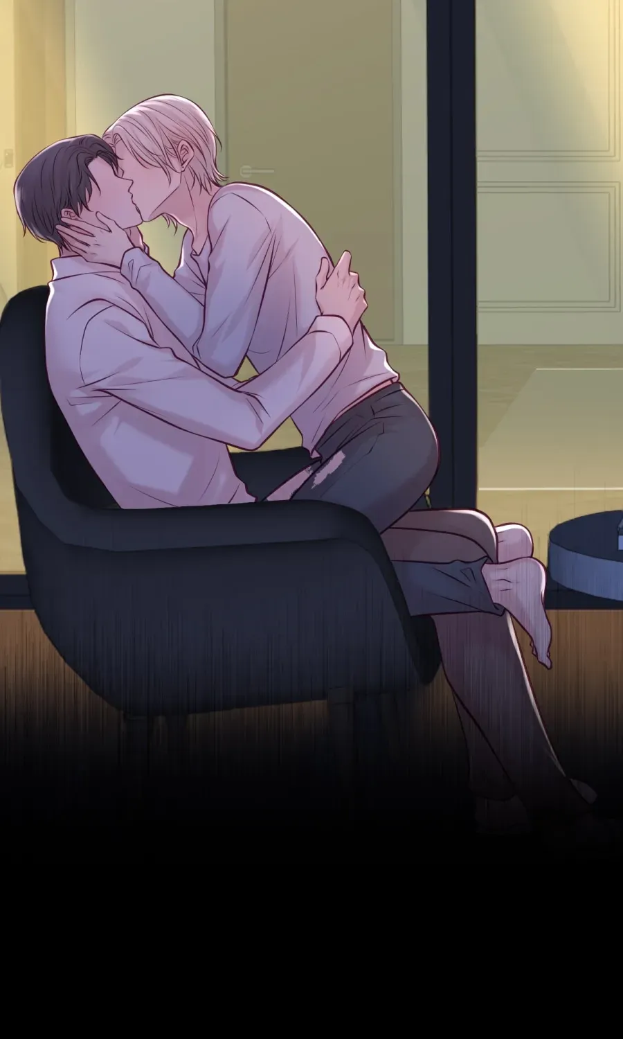 Read Anata e no Crescendo chapter 71 image 26 on Lezhin