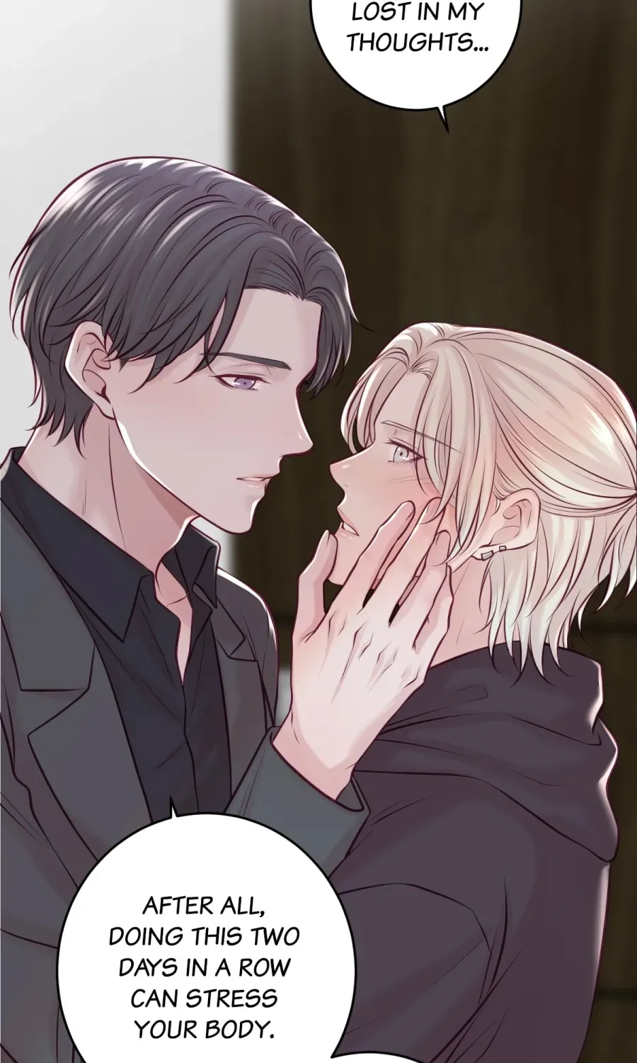 Read Anata e no Crescendo chapter 71 image 42 on Lezhin