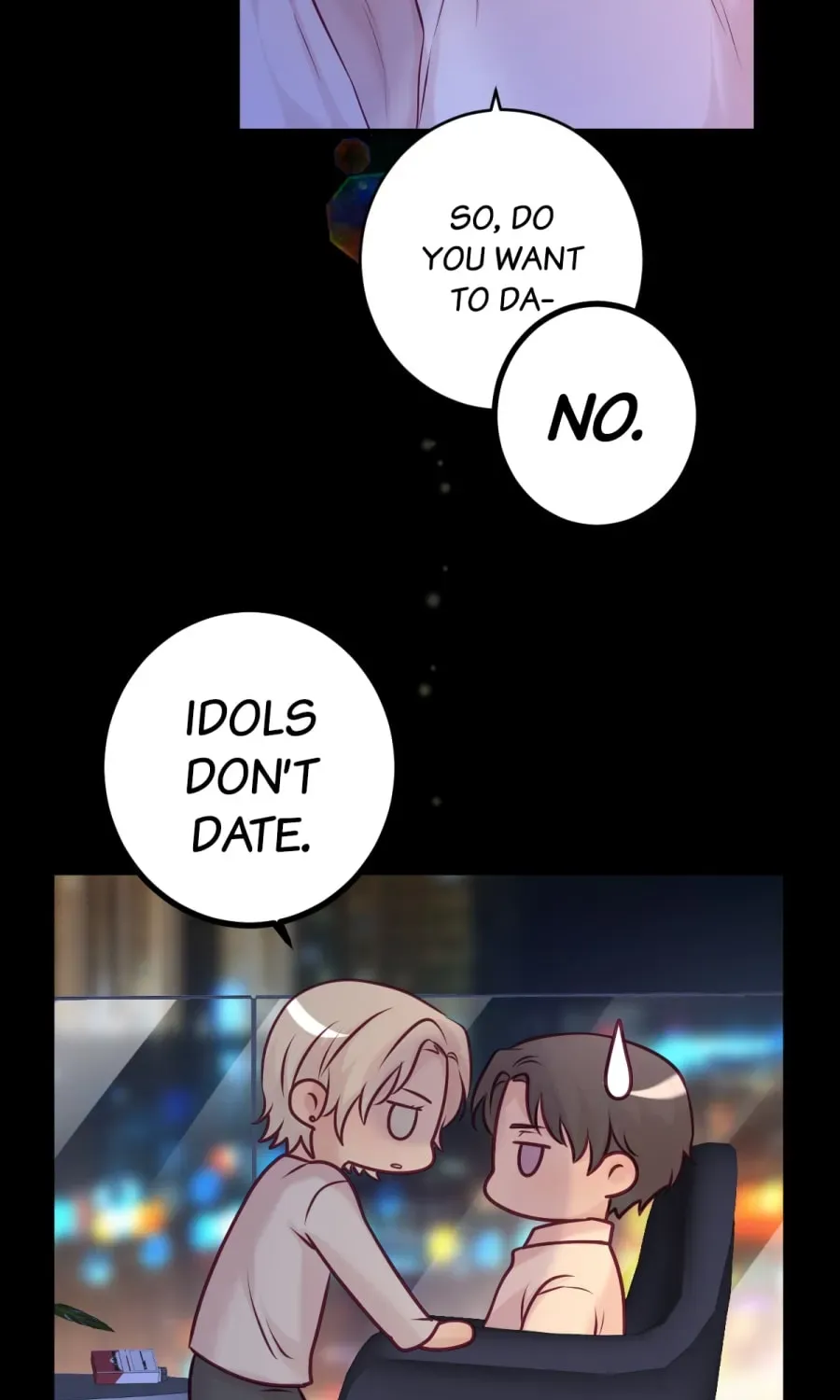 Read Anata e no Crescendo chapter 71 image 6 on Lezhin