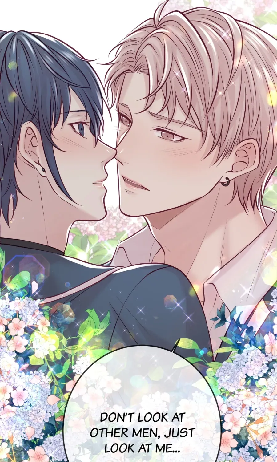 Read Anata e no Crescendo chapter 73 image 12 on Lezhin