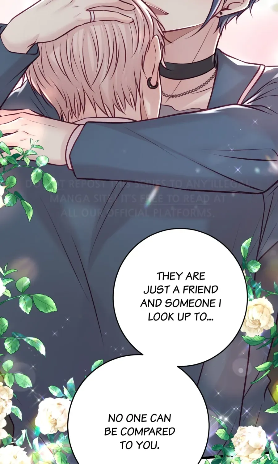 Read Anata e no Crescendo chapter 73 image 16 on Lezhin