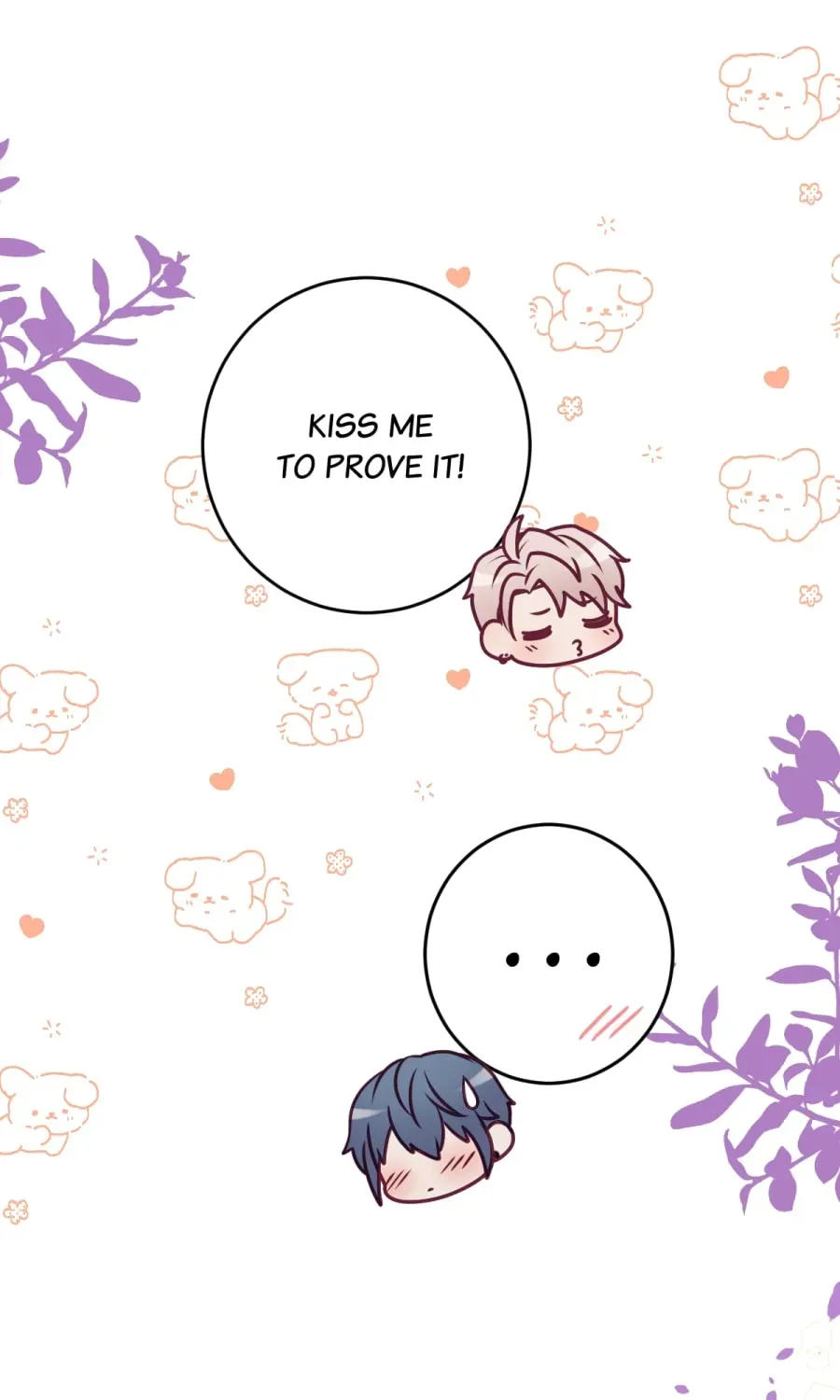 Read Anata e no Crescendo chapter 73 image 18 on Lezhin