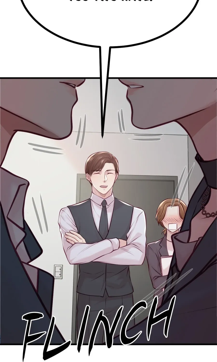Read Anata e no Crescendo chapter 73 image 22 on Lezhin