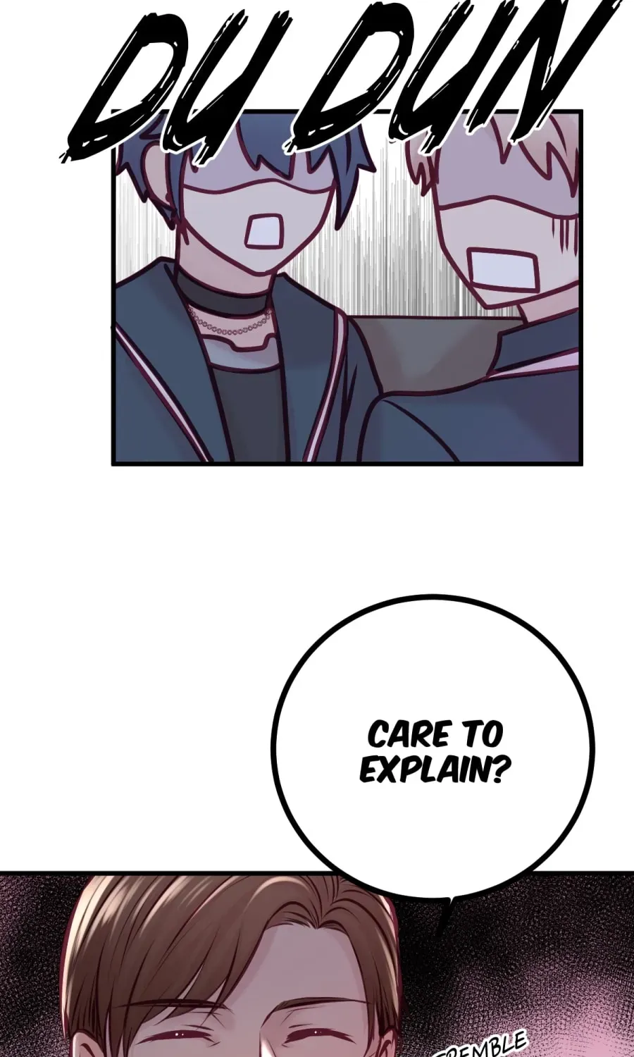 Read Anata e no Crescendo chapter 73 image 24 on Lezhin