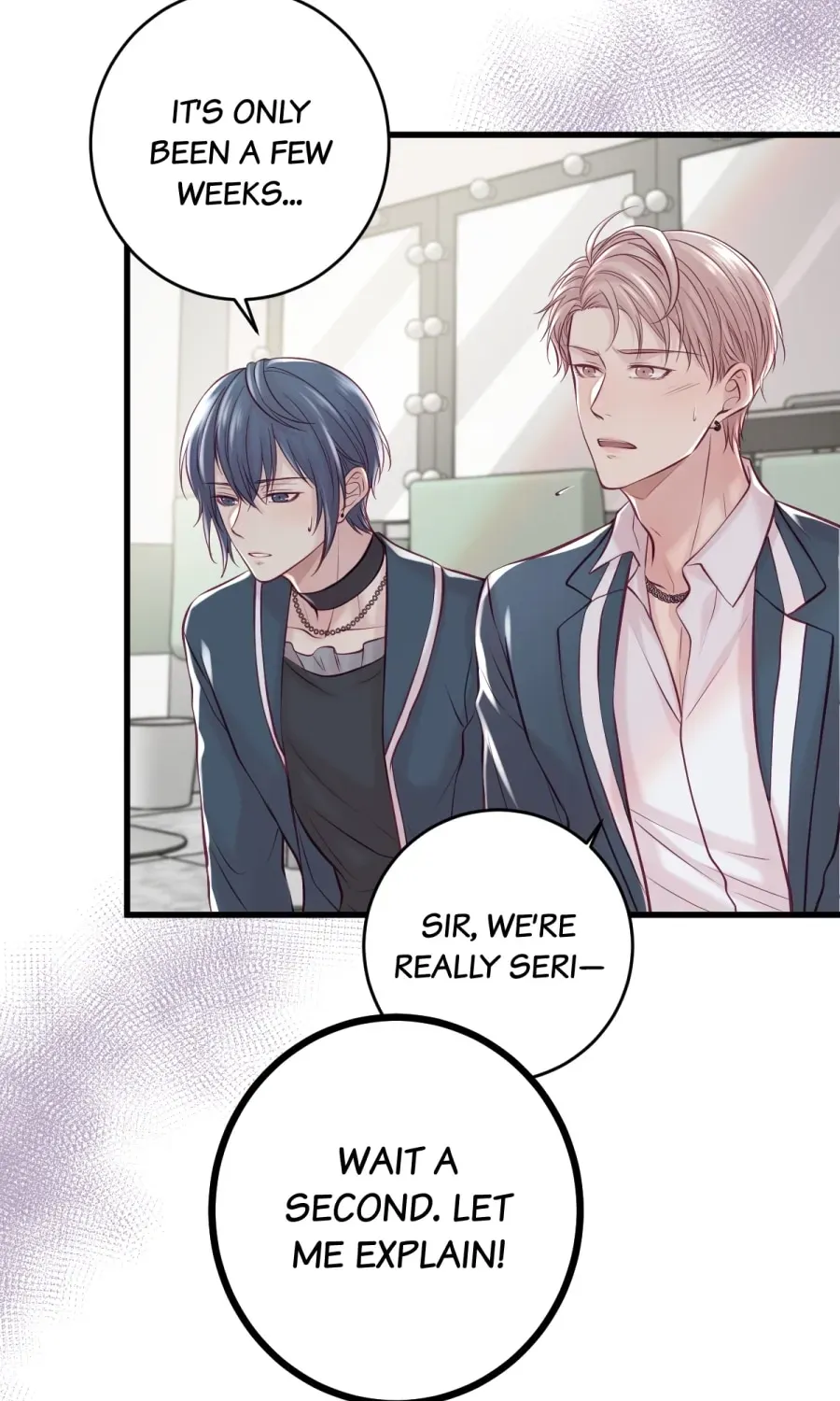 Read Anata e no Crescendo chapter 73 image 32 on Lezhin