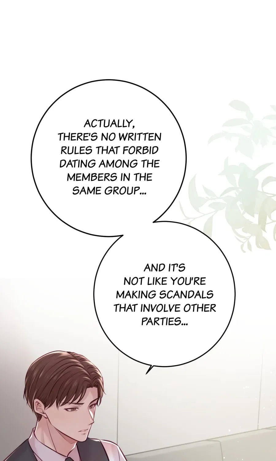 Read Anata e no Crescendo chapter 73 image 34 on Lezhin