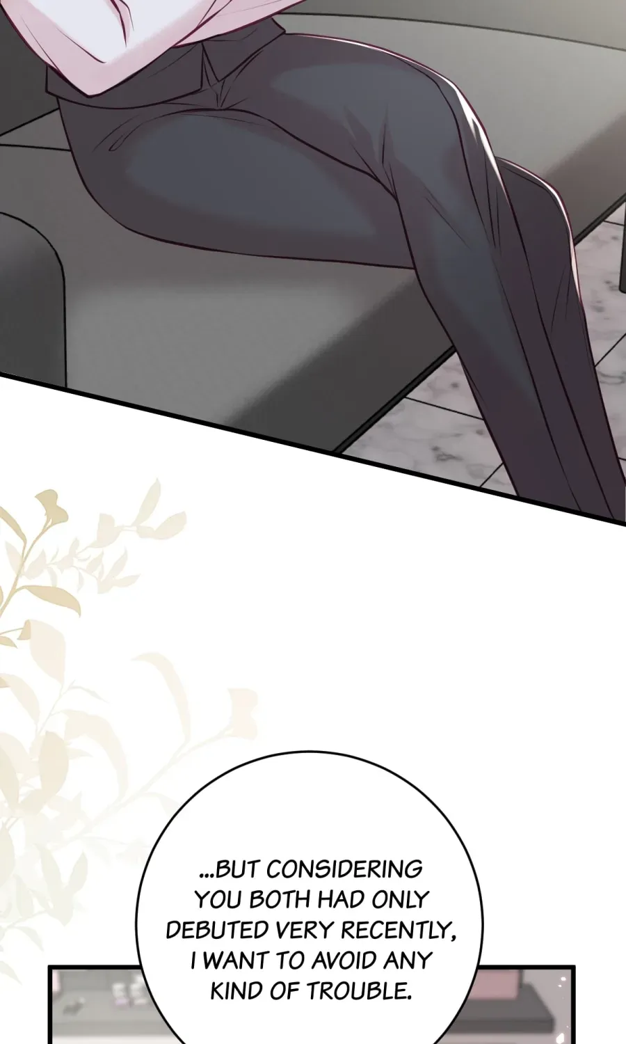 Read Anata e no Crescendo chapter 73 image 36 on Lezhin