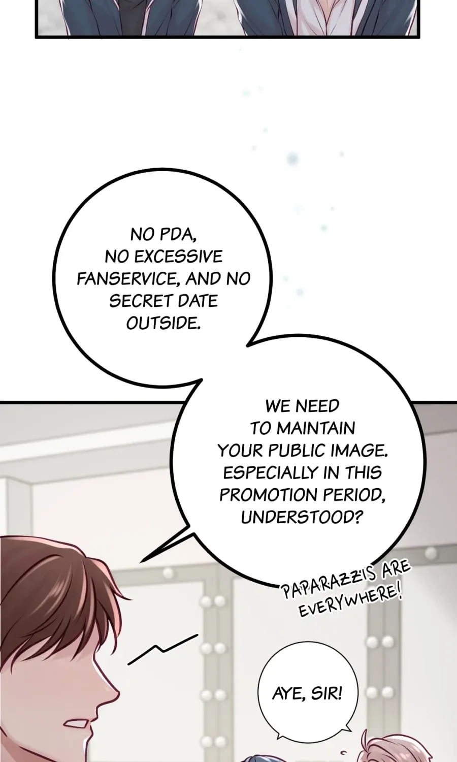 Read Anata e no Crescendo chapter 73 image 38 on Lezhin