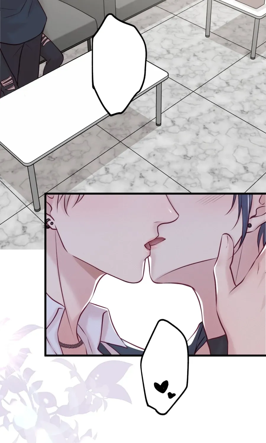 Read Anata e no Crescendo chapter 73 image 4 on Lezhin
