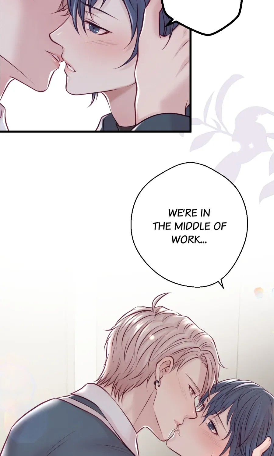 Read Anata e no Crescendo chapter 73 image 6 on Lezhin