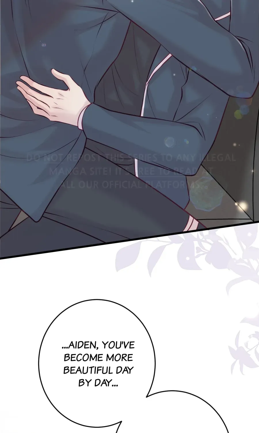 Read Anata e no Crescendo chapter 73 image 8 on Lezhin