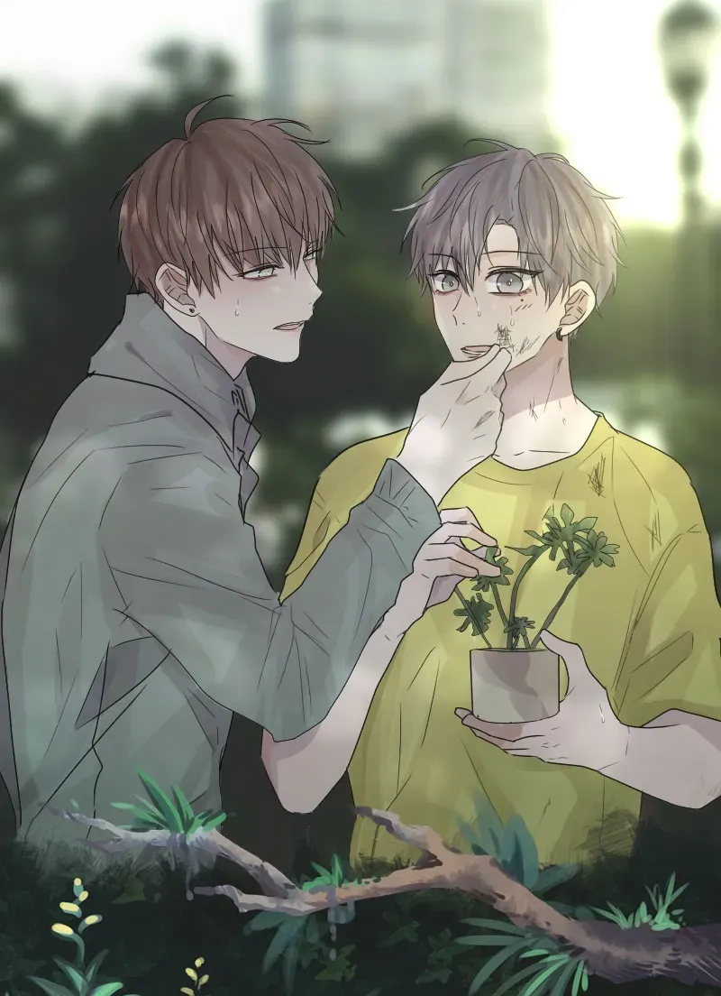 Read Anata e no Crescendo chapter 74.1 image 13 on Lezhin