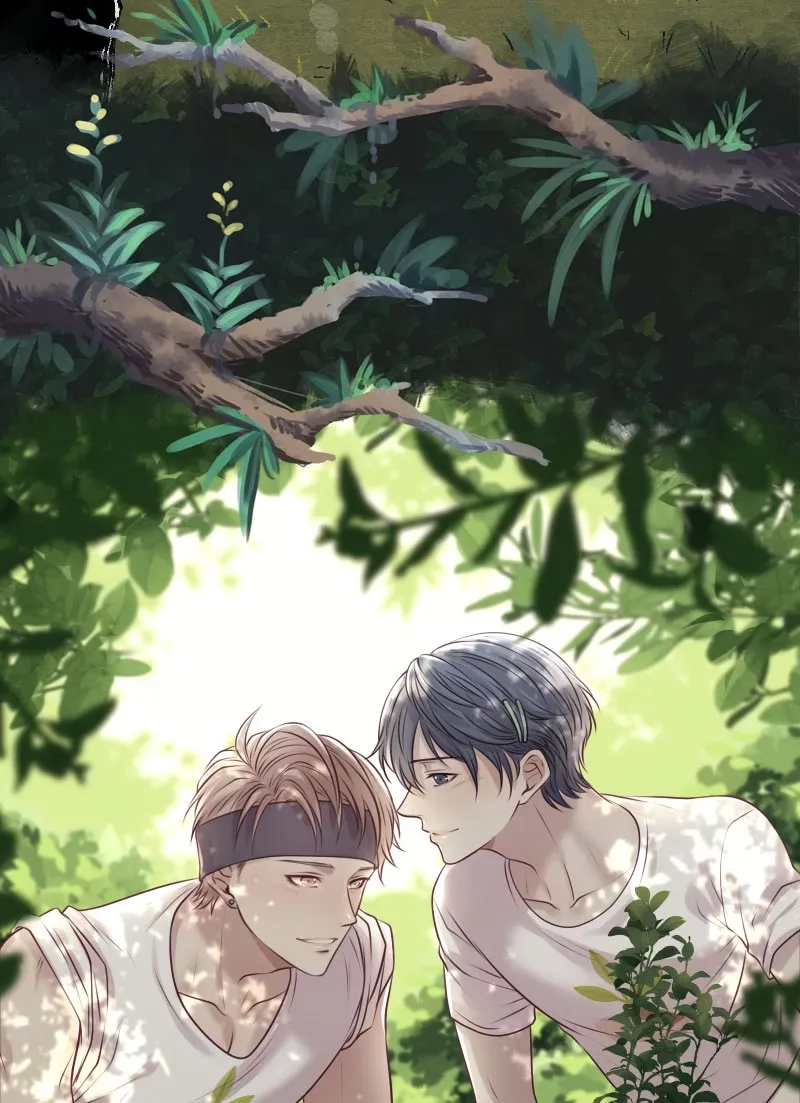 Read Anata e no Crescendo chapter 74.1 image 5 on Lezhin