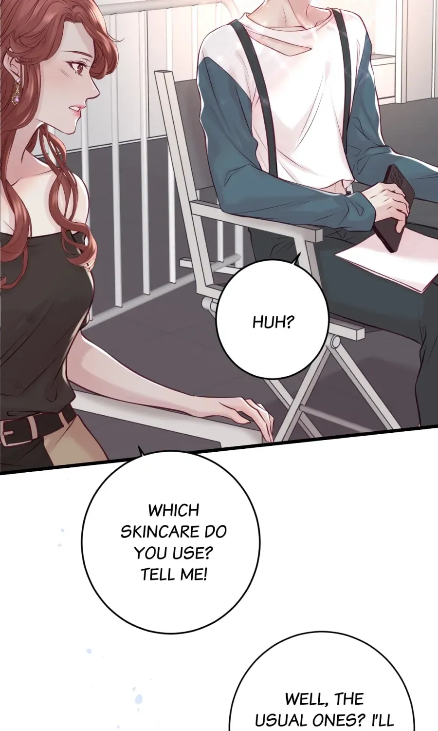 Read Anata e no Crescendo chapter 75 image 11 on Lezhin