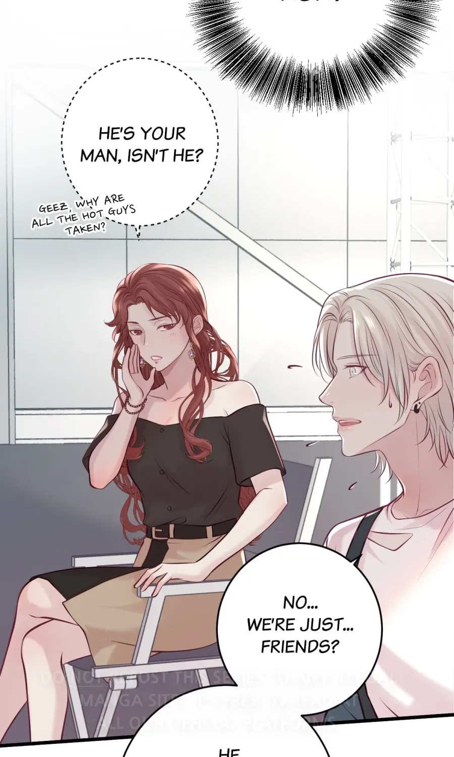 Read Anata e no Crescendo chapter 75 image 21 on Lezhin
